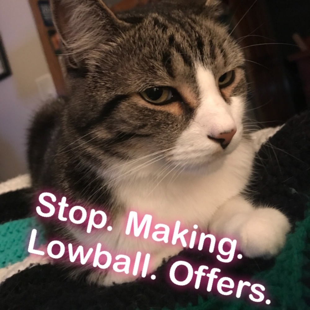 OMG. 🙄 Just Stop!